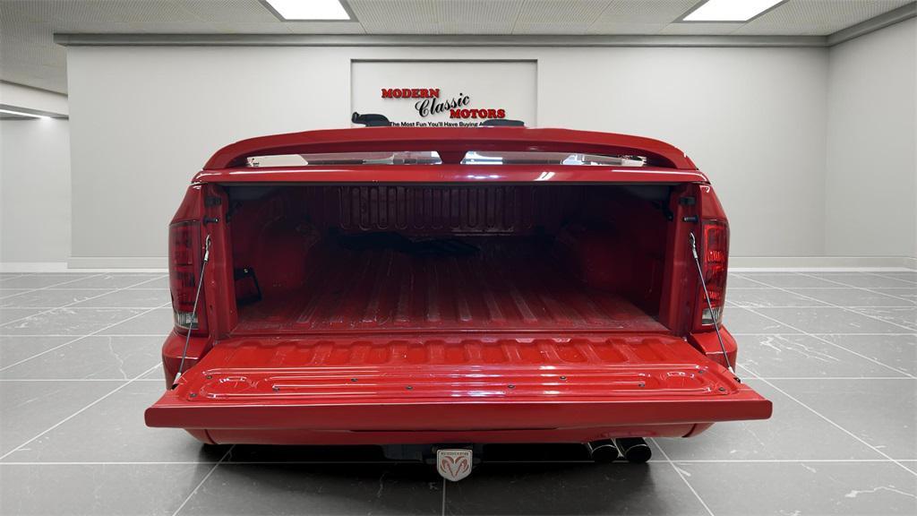 used 2005 Dodge Ram 1500 car, priced at $24,699