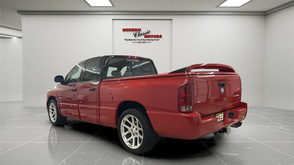 used 2005 Dodge Ram 1500 car, priced at $24,699