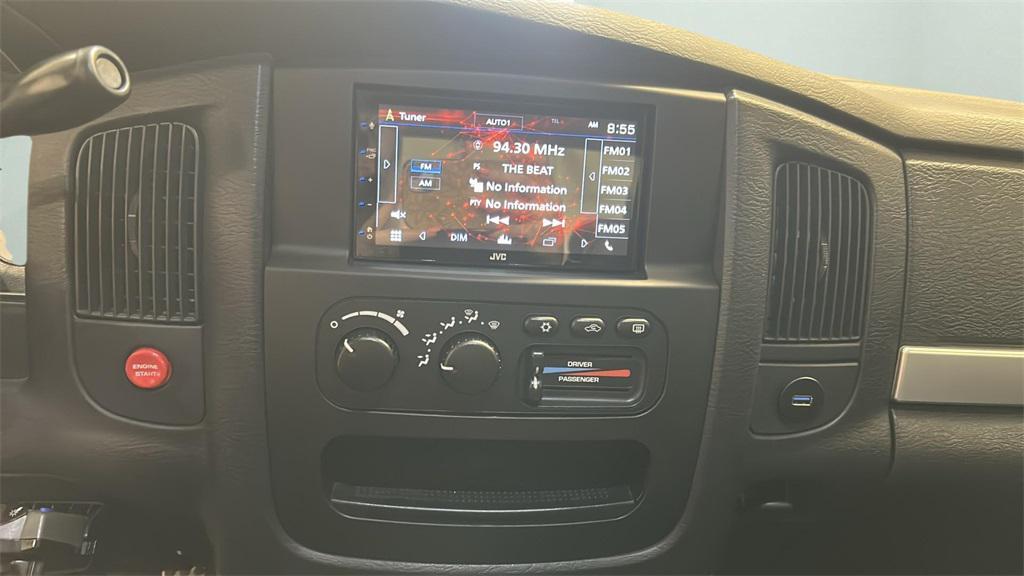 used 2005 Dodge Ram 1500 car, priced at $24,699