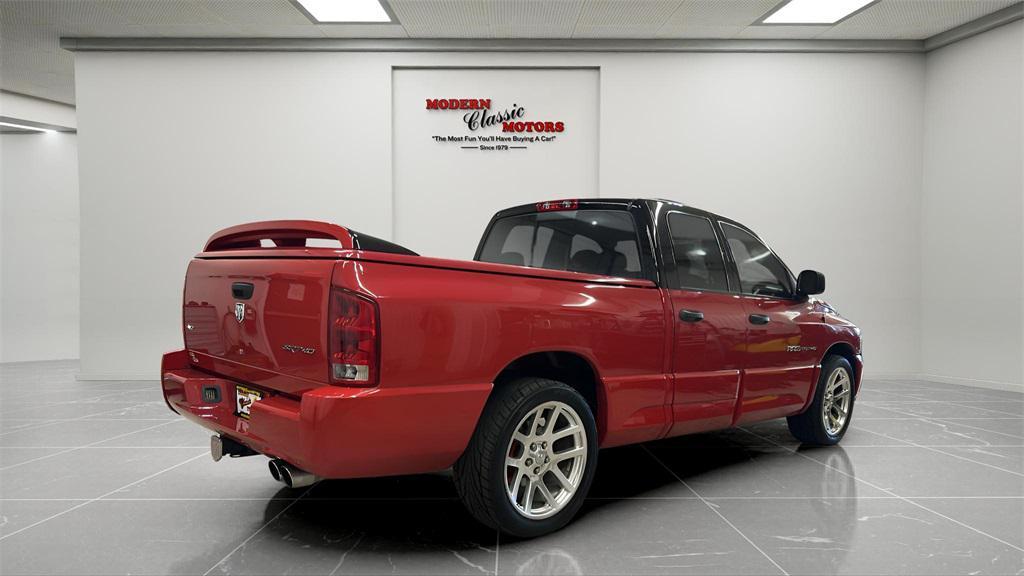used 2005 Dodge Ram 1500 car, priced at $24,699