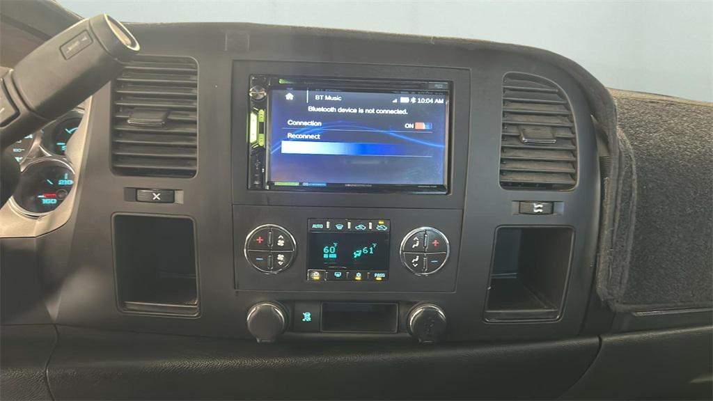 used 2011 Chevrolet Silverado 1500 car, priced at $14,494