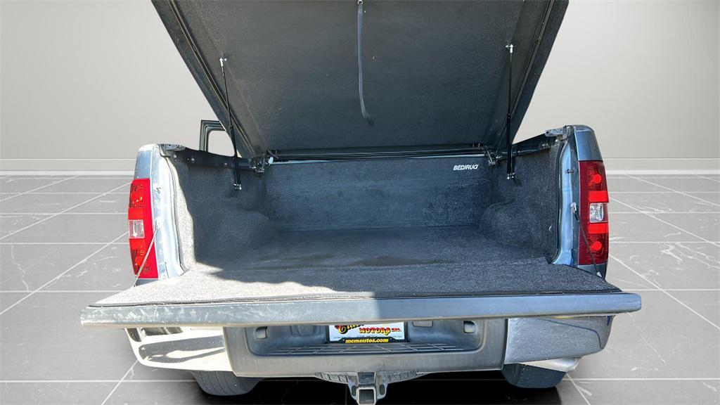 used 2011 Chevrolet Silverado 1500 car, priced at $14,494