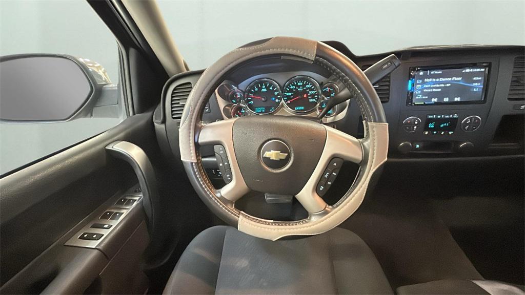 used 2011 Chevrolet Silverado 1500 car, priced at $14,494