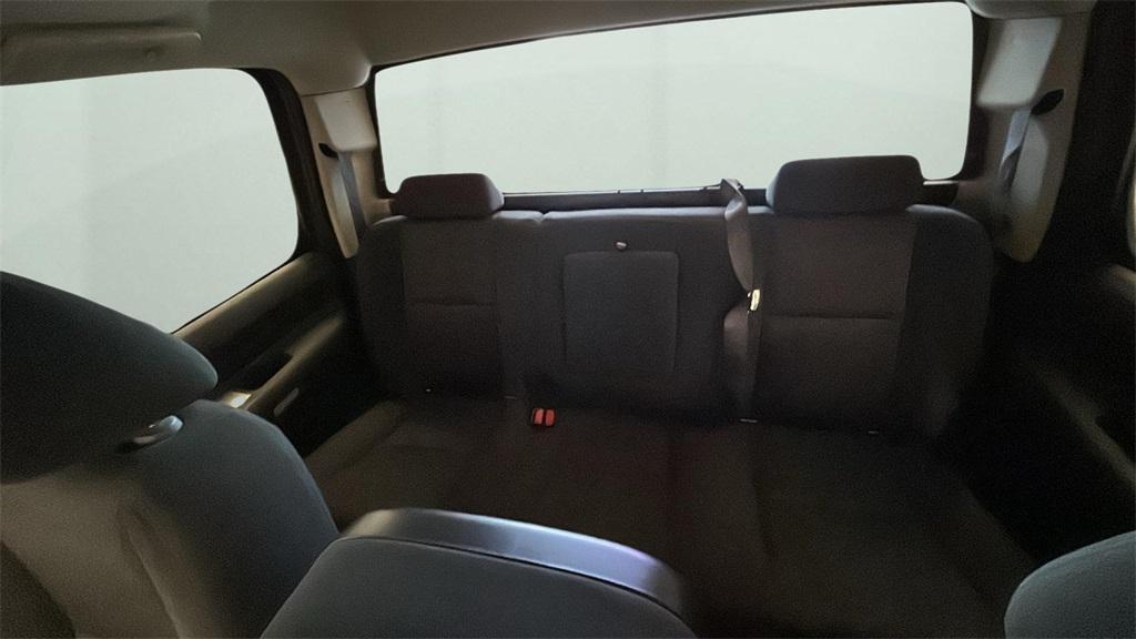 used 2011 Chevrolet Silverado 1500 car, priced at $14,494