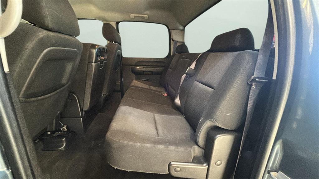 used 2011 Chevrolet Silverado 1500 car, priced at $14,494