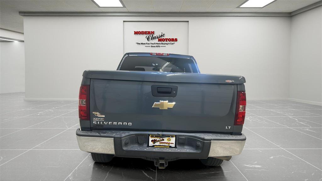 used 2011 Chevrolet Silverado 1500 car, priced at $14,494