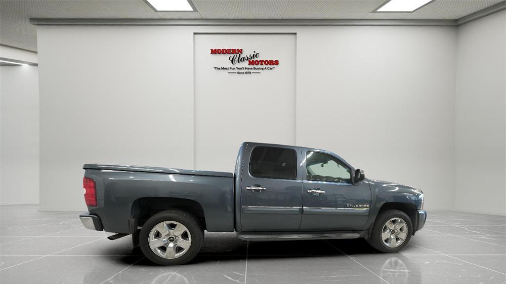 used 2011 Chevrolet Silverado 1500 car, priced at $14,494