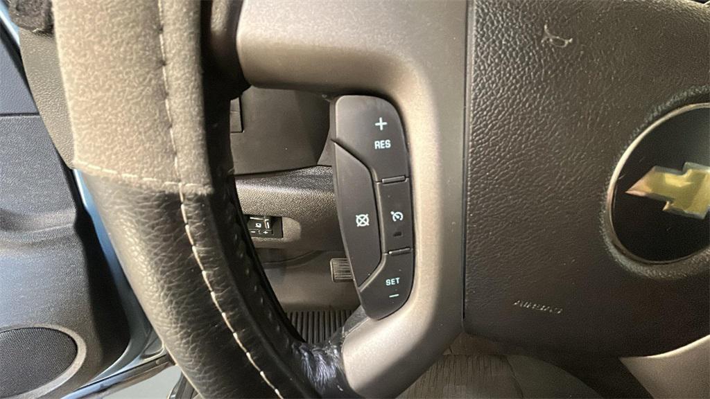 used 2011 Chevrolet Silverado 1500 car, priced at $14,494