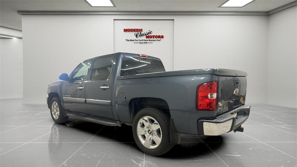 used 2011 Chevrolet Silverado 1500 car, priced at $14,494