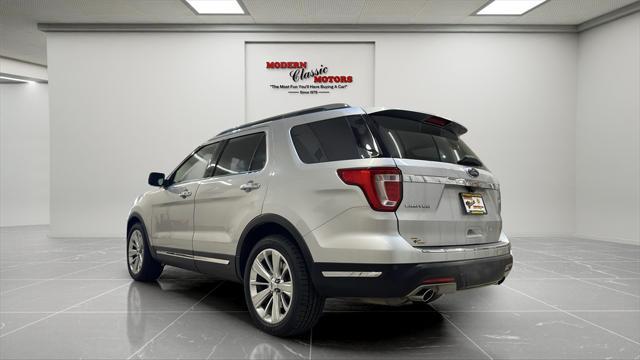 used 2019 Ford Explorer car, priced at $19,494