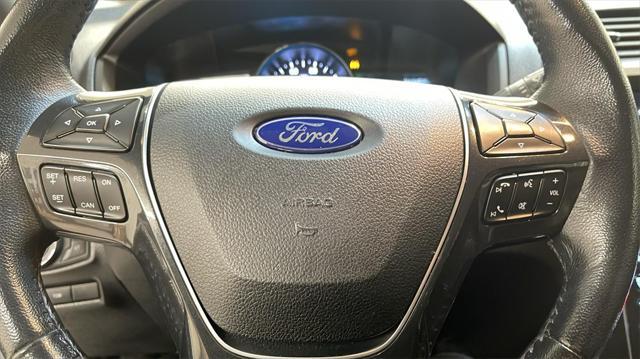 used 2019 Ford Explorer car, priced at $19,494