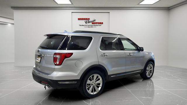 used 2019 Ford Explorer car, priced at $19,494