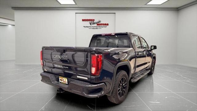 used 2022 GMC Sierra 1500 car, priced at $42,858