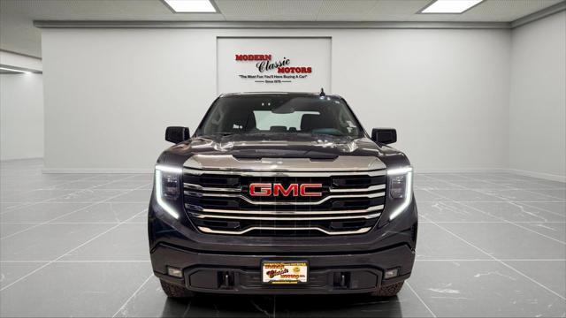 used 2022 GMC Sierra 1500 car, priced at $42,858