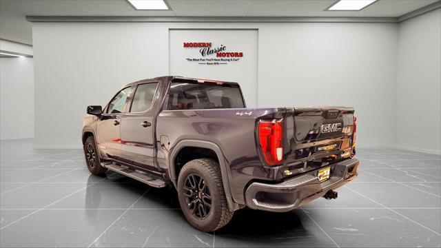 used 2022 GMC Sierra 1500 car, priced at $42,858