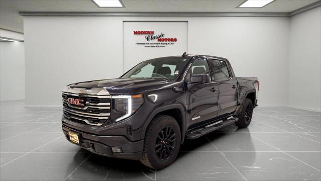 used 2022 GMC Sierra 1500 car, priced at $42,858