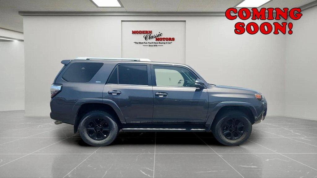 used 2018 Toyota 4Runner car, priced at $28,494
