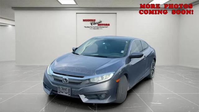 used 2016 Honda Civic car, priced at $10,494
