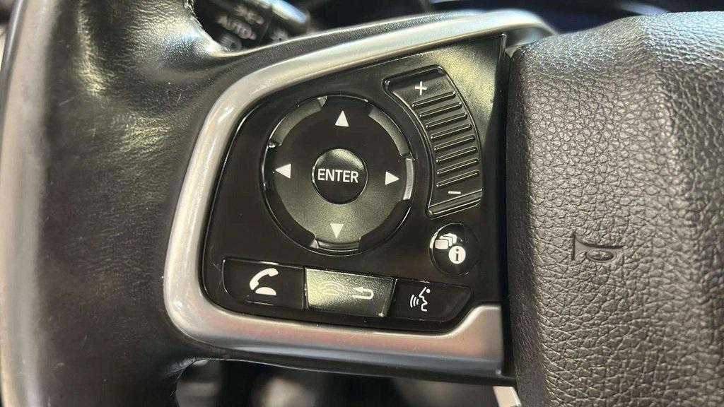 used 2016 Honda Civic car, priced at $6,499