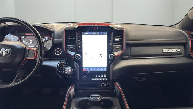 used 2022 Ram 1500 car, priced at $41,994