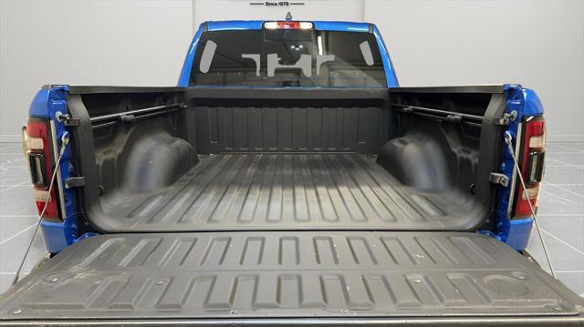 used 2022 Ram 1500 car, priced at $41,994