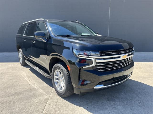 used 2022 Chevrolet Suburban car, priced at $47,687