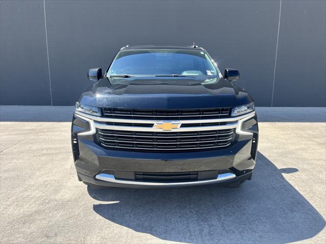 used 2022 Chevrolet Suburban car, priced at $47,687