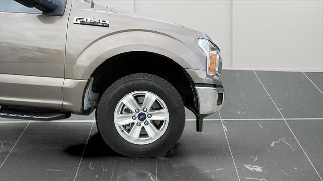 used 2019 Ford F-150 car, priced at $26,896