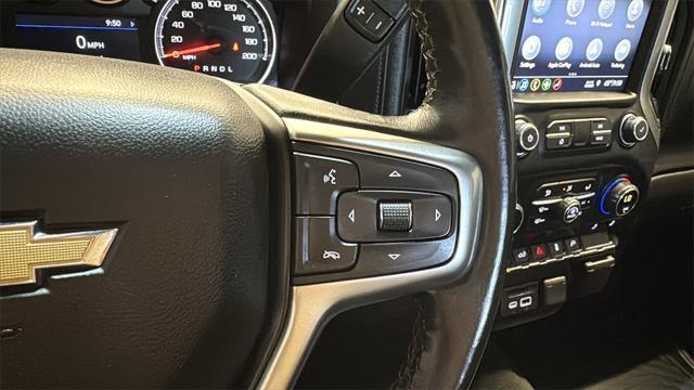used 2019 Chevrolet Silverado 1500 car, priced at $38,994