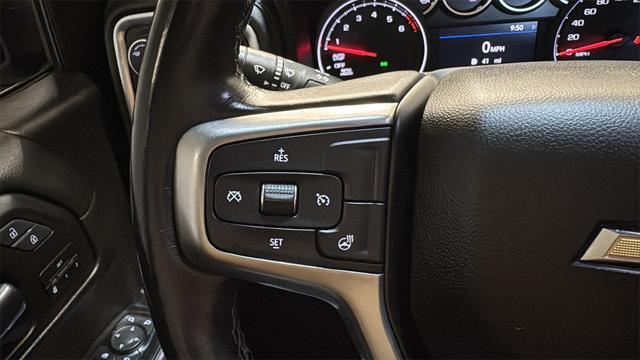 used 2019 Chevrolet Silverado 1500 car, priced at $38,994