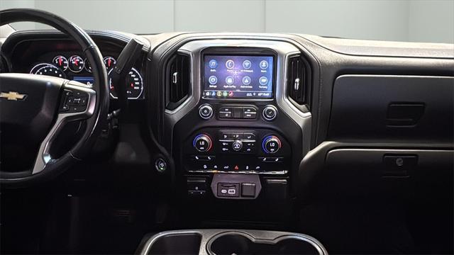used 2019 Chevrolet Silverado 1500 car, priced at $38,994