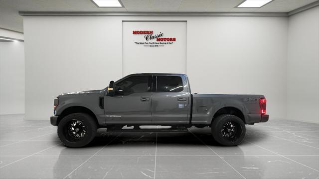 used 2022 Ford F-250 car, priced at $71,818