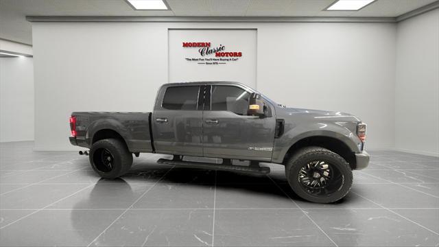 used 2022 Ford F-250 car, priced at $71,818