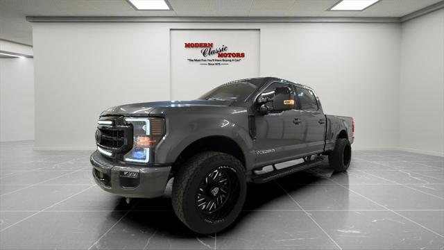 used 2022 Ford F-250 car, priced at $71,818