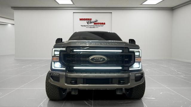 used 2022 Ford F-250 car, priced at $71,818