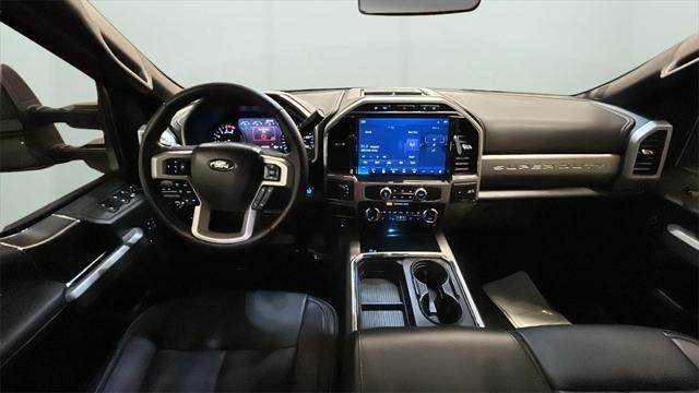 used 2022 Ford F-250 car, priced at $71,818