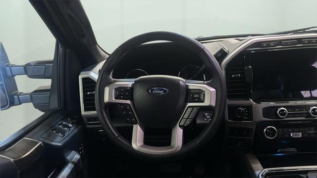 used 2022 Ford F-250 car, priced at $71,818