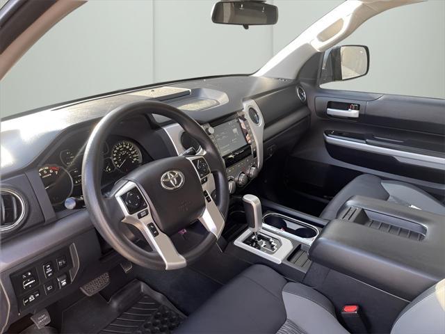 used 2021 Toyota Tundra car, priced at $38,344