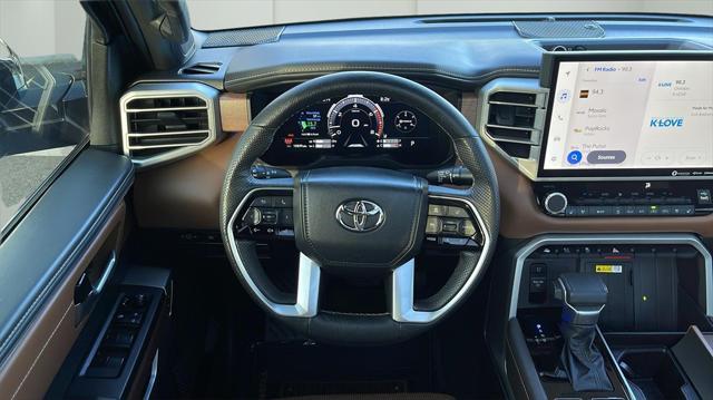 used 2023 Toyota Tundra car, priced at $56,734