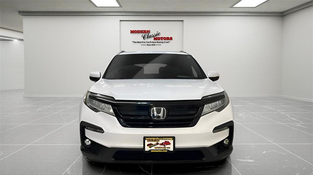used 2022 Honda Pilot car, priced at $27,994