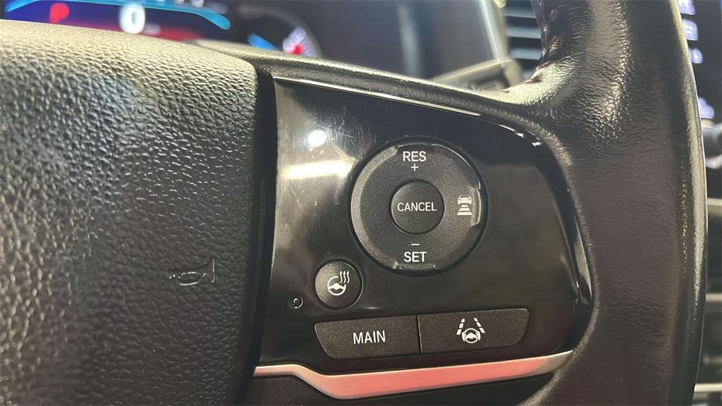 used 2022 Honda Pilot car, priced at $27,994