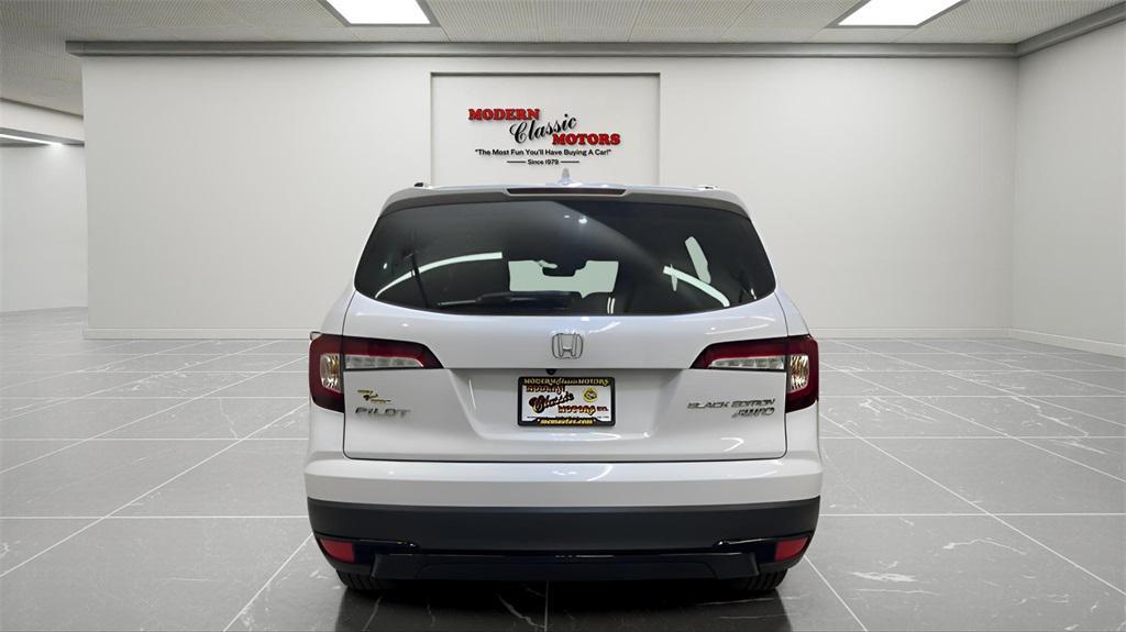 used 2022 Honda Pilot car, priced at $27,994