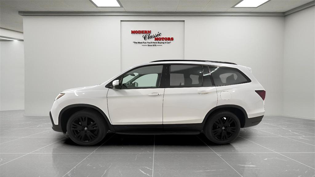 used 2022 Honda Pilot car, priced at $27,994