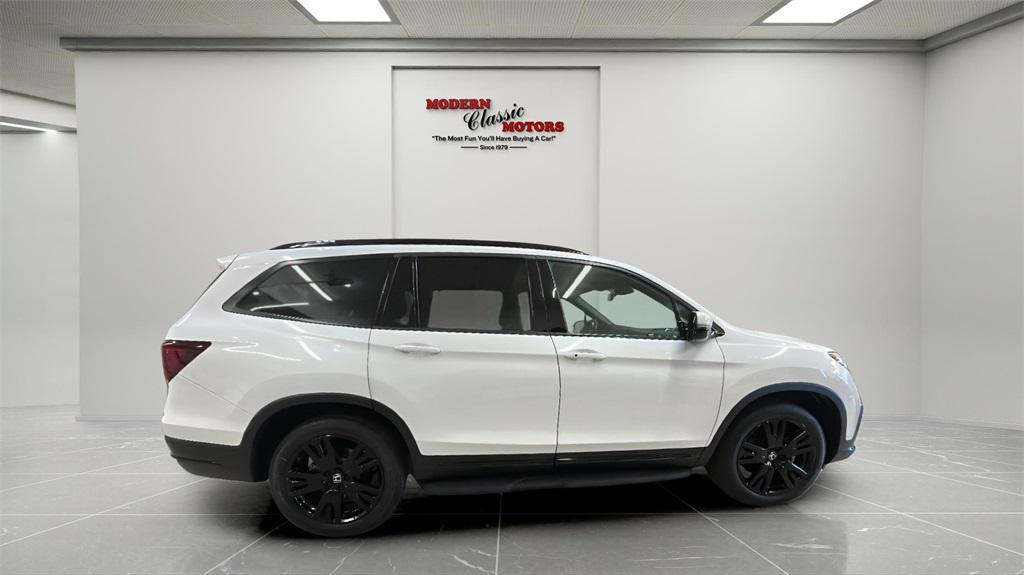 used 2022 Honda Pilot car, priced at $27,994