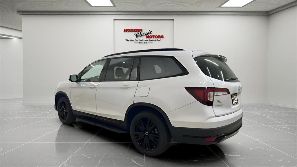 used 2022 Honda Pilot car, priced at $27,994
