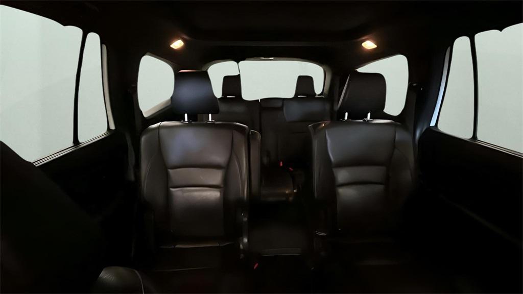 used 2022 Honda Pilot car, priced at $27,994