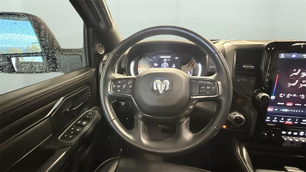 used 2024 Ram 2500 car, priced at $62,494