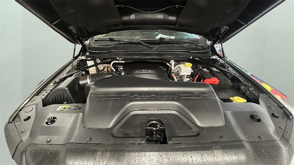 used 2024 Ram 2500 car, priced at $62,494