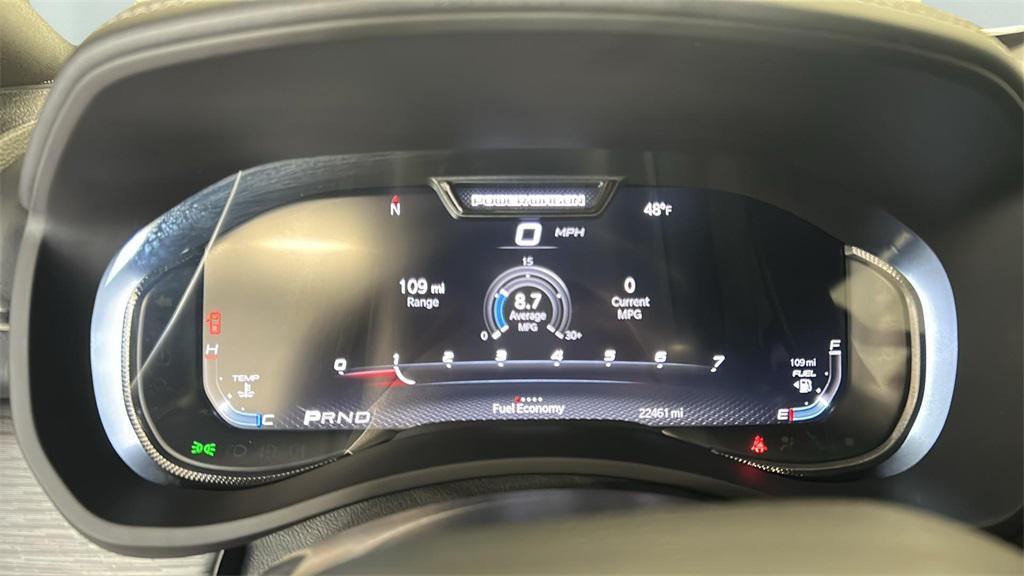 used 2024 Ram 2500 car, priced at $62,494