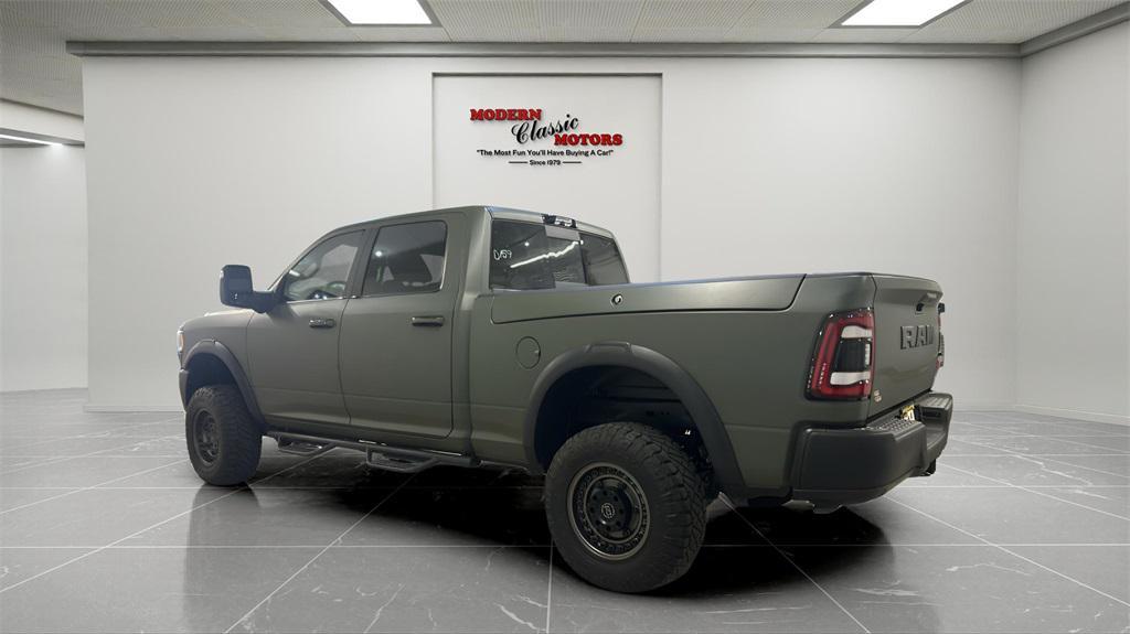 used 2024 Ram 2500 car, priced at $62,494
